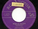 Rare Latin Mambo/Jazz 45 - Damiron y Su Ritmo - Mambo Del Solteron - RCA Victor