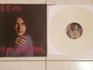 The Cure Death in the Pool Vinyl Weiß