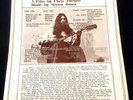 Simon Jones “Melanie And Me” 1975 Australian Private Press - Acid Psych Folk LP
