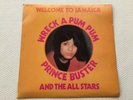 Prince Buster And The All Stars - Wreck A Pum Pum, FAB, BBLP 821, 1969...