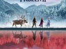 Frozen 2 soundtrack (HMV Exclusive) Coloured Vinyl