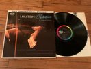 NATHAN MILSTEIN- MASTERPIECES - Capitol Stereo SP-8528 Side Logo  susskind NM