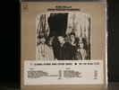BOB DYLAN LP JOHN WESLEY HARDING 1967 COLUMBIA 2 EYE MONO CL2804 RADIO PROMO