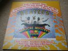 The Beatles Magical Mystery Tour LP UK 1st Press 1976 [Ex+/Ex+] SUPERB  
