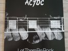 AC/DC LET THERE BE ROCK LP australische Pressung APLP.022 VG