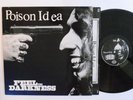 PUNK HARDCORE LP - POISON IDEA - FEEL THE DARKNESS 1990 UK w/ Inner Sleeve