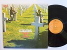 HARD ROCK LP - SCORPIONS - TAKEN BY FORCE 1978 RCA RVP-6232 Japan