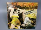 Vinyl Record LP Album: Bob Dylan - Knocked Out Loaded - CBS 86326 Greece