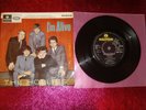 THE HOLLIES - I'M ALIVE- 7'' EX-/EX/GEP 8942/1-1/1965 UK