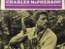 CHARLES McPHERSON “Con Alma” CLIFFORD JORDAN ORIG 1965 RVG MONO PRESTIGE 7427 LP