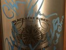 Black Star Riders - HAND SIGNED - Hip Flask - Another State Of Grace