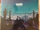 Suede The Blue Hour Double Vinyl Garefold
