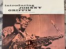 Introducing Johnny Griffin Blue Note 1533 DBLP-021 NM DG 161 Lexington