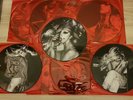 LADY GAGA ///  COLLECTOR BOX PICTURE DISC ///  LP VINYL /// BORN THIS WAY - MINT