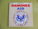 LP Ramones AID, Vinyl - Crummy stuff  -