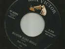 ROCKABILLY - ELVIS PRESLEY - MILK COW BLUES - HEAR -1955 RCA