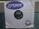 ROY ORBISON 78 RPM RUNNIN' SCARED / LOVE HURTS 1961 EX+