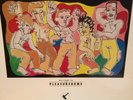 Frankie Goes To Hollywood - Welcome To The Pleasure Dome - ZTTIQ1 - 12