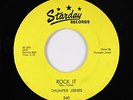 Rockabilly 45 - Thumper Jones - Rock It - Starday - VG+ mp3