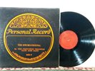 Princeton Triangle Club Jazz Band, 1978 Bix Festival - Jazz LP - NM Vinyl, RARE
