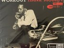 Hank Mobley - Workout(180g Numbered  Vinyl 2LP-45rpm), Analogue  Productions