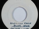 Unknown Garage Psych 45 AMERICAN EAGLE BLUES BAND Colored Lights test press HEAR