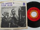 LUIS MARIANO & CLAUDE VALADE Tant que nous...Ex CANADA 1969 PS FRENCH 45