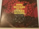 King Gizzard and The Lizard Wizard Nonagon Infinity Splatter Vinyl