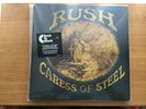 RUSH-CARESS OF STEEL-2015 REMASTERED 180g VINYL LP