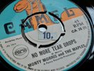 ? NO MORE TEARS DROPS MONTY MORRIS  LOVE ME CAMEL 1969 UK 7