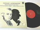 GRUMIAUX MOZART-HOFFMEISTER DUOS VIOLIN & VIOLA LP PHILIPS 839 747 LY NM/NM 1st