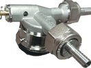 40030SSLD Perlick Low Boy Coupler, Single Valve D Style Stainless Steel