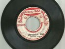 PETER TOSH / OPPRESSOR MAN / VERSION / 7''/