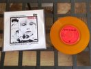 U2: Three - Irish Limited Edition Orange Coloured 7