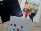 3 BRIAN ENO lps. Discreet music, Another world,  Music for films Vol 2 original