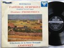 SXL 2193 - WBGr - ANSERMET - Beethoven Pastoral Symphony - Prometheus - DECCA UK