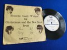 The Beatles   Original 1963 UK Fan Club Christmas Record 7”