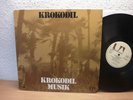 KROKODIL KROKODIL MUSIK Lp 1972 SWISS KRAUTROCK MONSTER