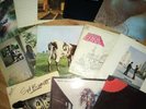 Pink Floyd Vinyl L.Ps 9 albums+ Syd Barret+Dave gilmour+roger waters LPs(12total