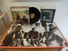 The Clash ?Combat Rock Lp +  Poster Alternative Rock, Indie Rock, Punk