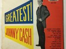 JOHNNY CASH Greatest Sun SLP 1240 Degritter