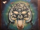 Rare Motorhead Overkill 7 Inch 45 Rpm Uk Promo Bronze Records Picture Disc 1979