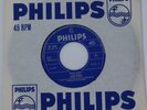 1969 PHILIPS 2 DIFFERING LABELS SPACE ODDITY LOGOS B FAT & A THIN DAVID BOWIE 7