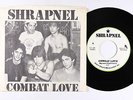 Punk 45 - Shrapnel - Combat Love - Salute - VG++ mp3