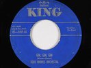 R&B Jump Blues 45 - Todd Rhodes Orchestra - Gin, Gin, Gin - King - mp3