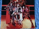 KISS Hotter Than Hell In Paris - Limited Edition Picture Vinyl  Mint lp 33
