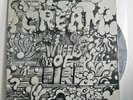 Cream / Wheels Of Fire - Vinile LP doppio gatefold RSO 2658 110
