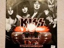 KISS 10th Anniversary Tour 3 Lp Los Angeles,CA  Vinyl 33 album