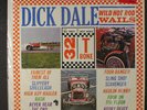 DICK DALE & DEL-TONES: Wild Hot Rod Wails LP (shrink, plays well) Oldies