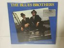 NEW THE BLUES BROTHERS ORIGINAL SOUNDTRACK RECORDING OST LP 180 GRAM VINYL